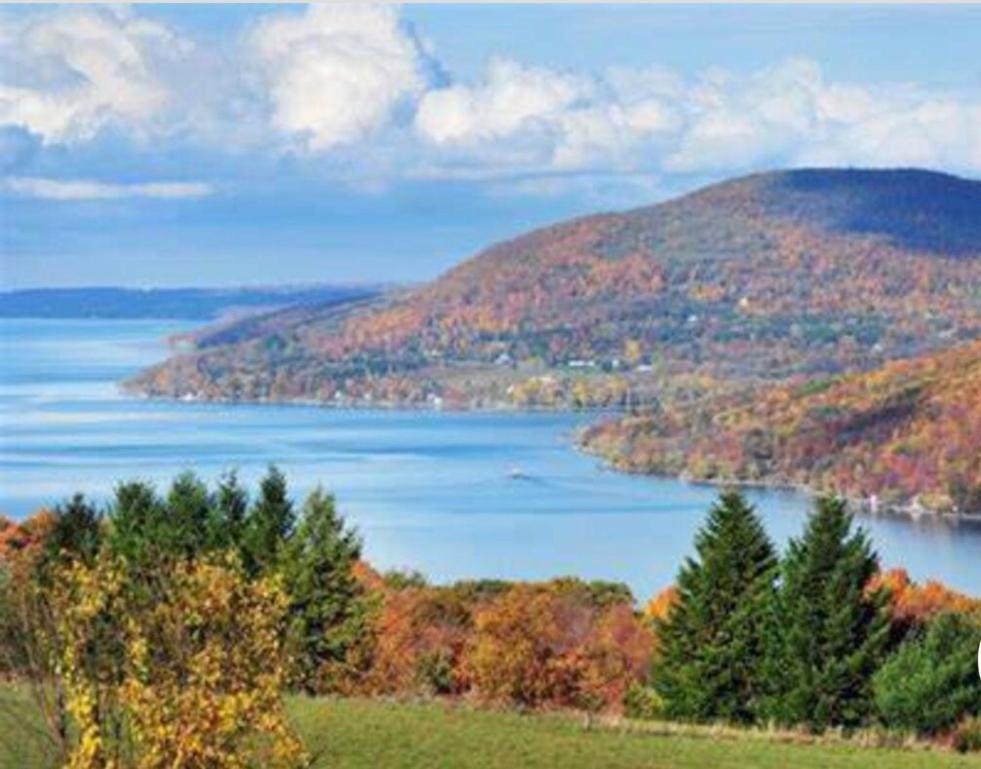 Pittsford Garden Retreat Leilighet Eksteriør bilde